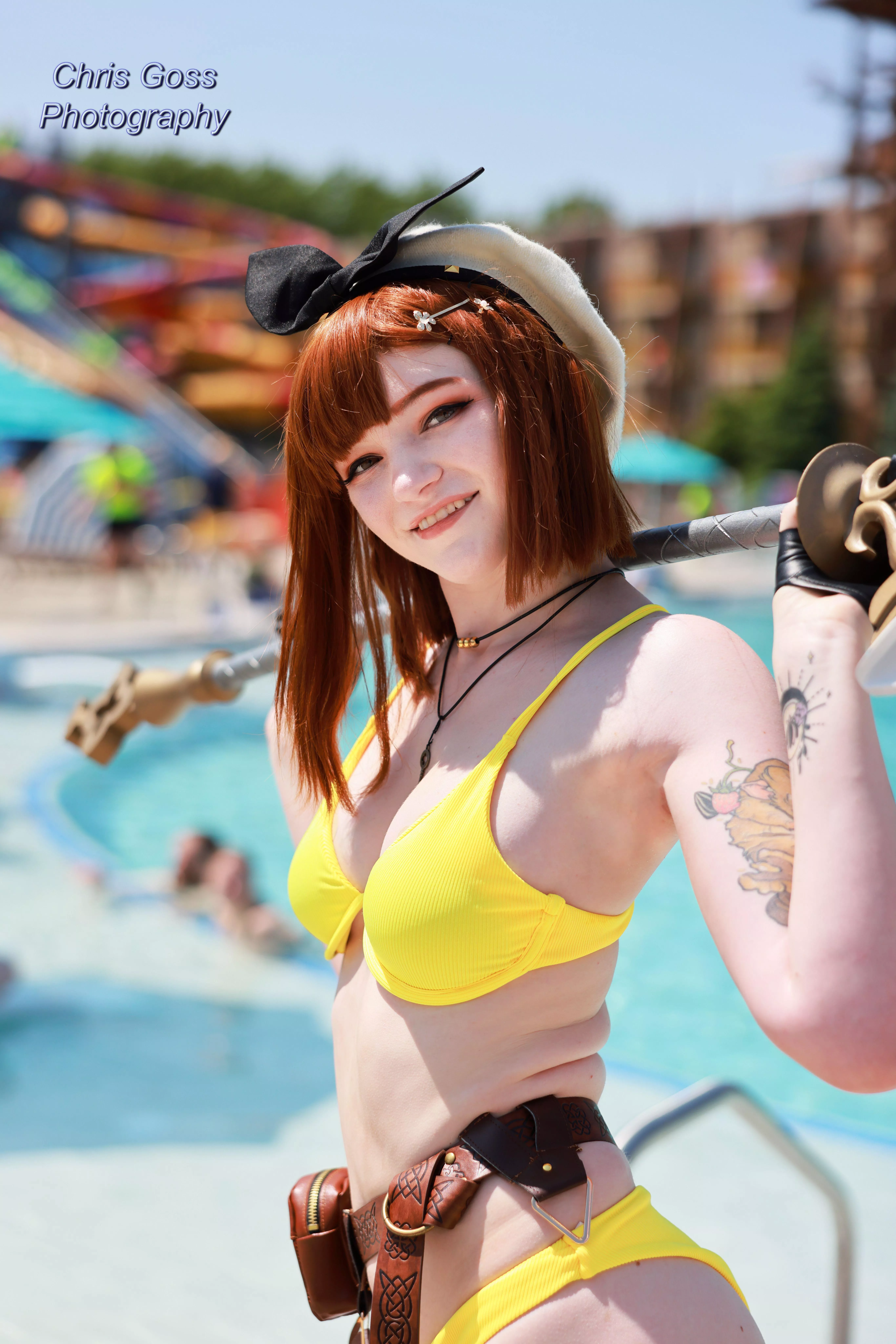 Bikini Ryza by elle.chu posted by many_rats_in_a_coat