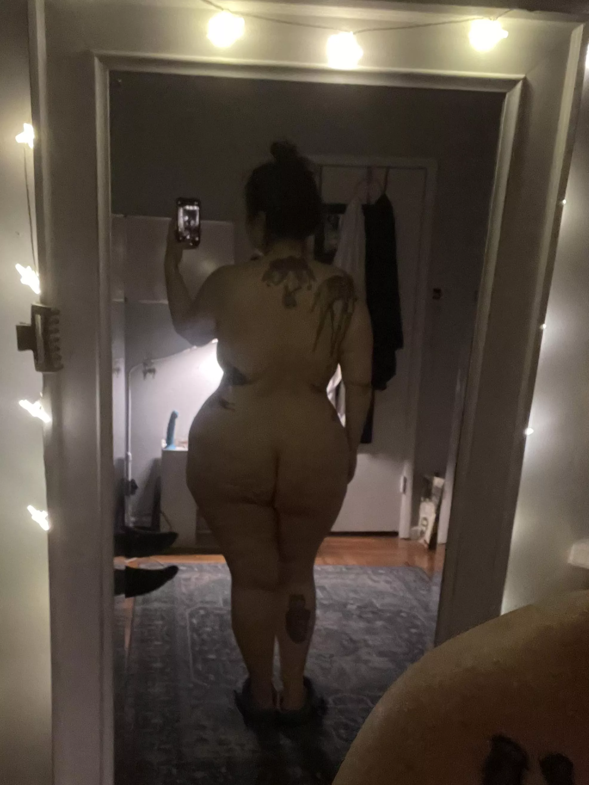 Birthday girl! Who here would spank me? 👸🏻🥳 posted by Pretty_Ad_825