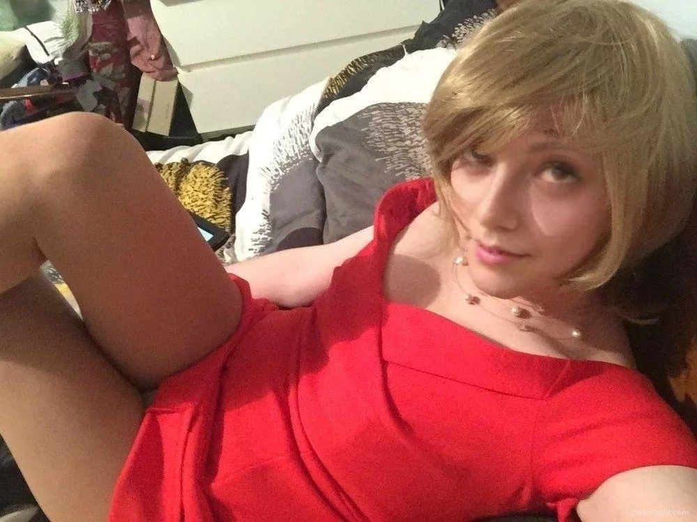 Boys DO look better in red posted by Cold-Bumblebee-3466