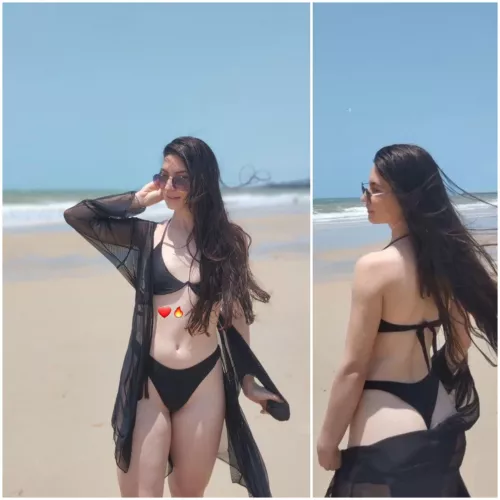 Brazilian girl by MentalAd3844