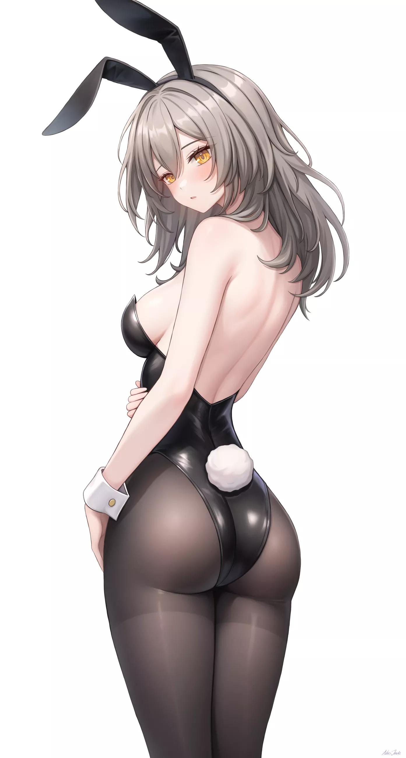 Bunny Stelle [Honkai Star Rail] posted by CheetahSperm18