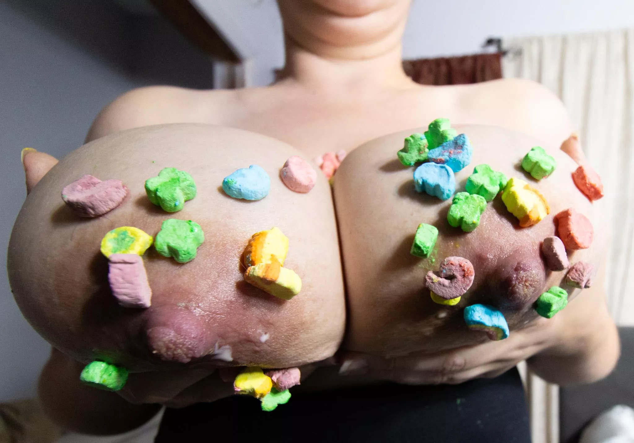 Can I be your Lucky Charm? (OC) posted by FairyMlkMother