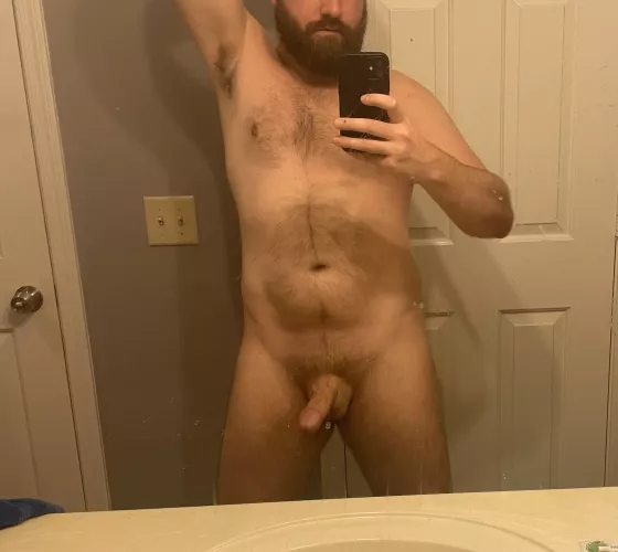 Can you excuse the dirty mirror? by Ill-Type4532