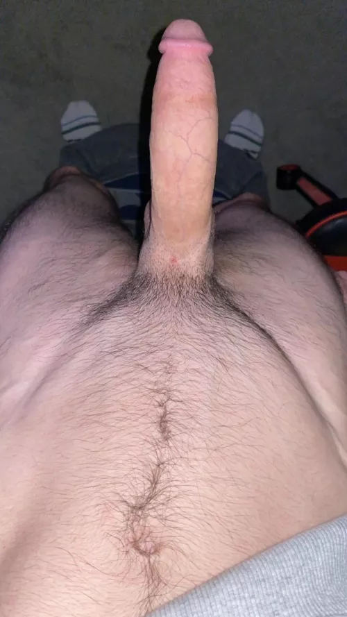 can you fit this whole cock in your mouth? by A_ManWithNoName