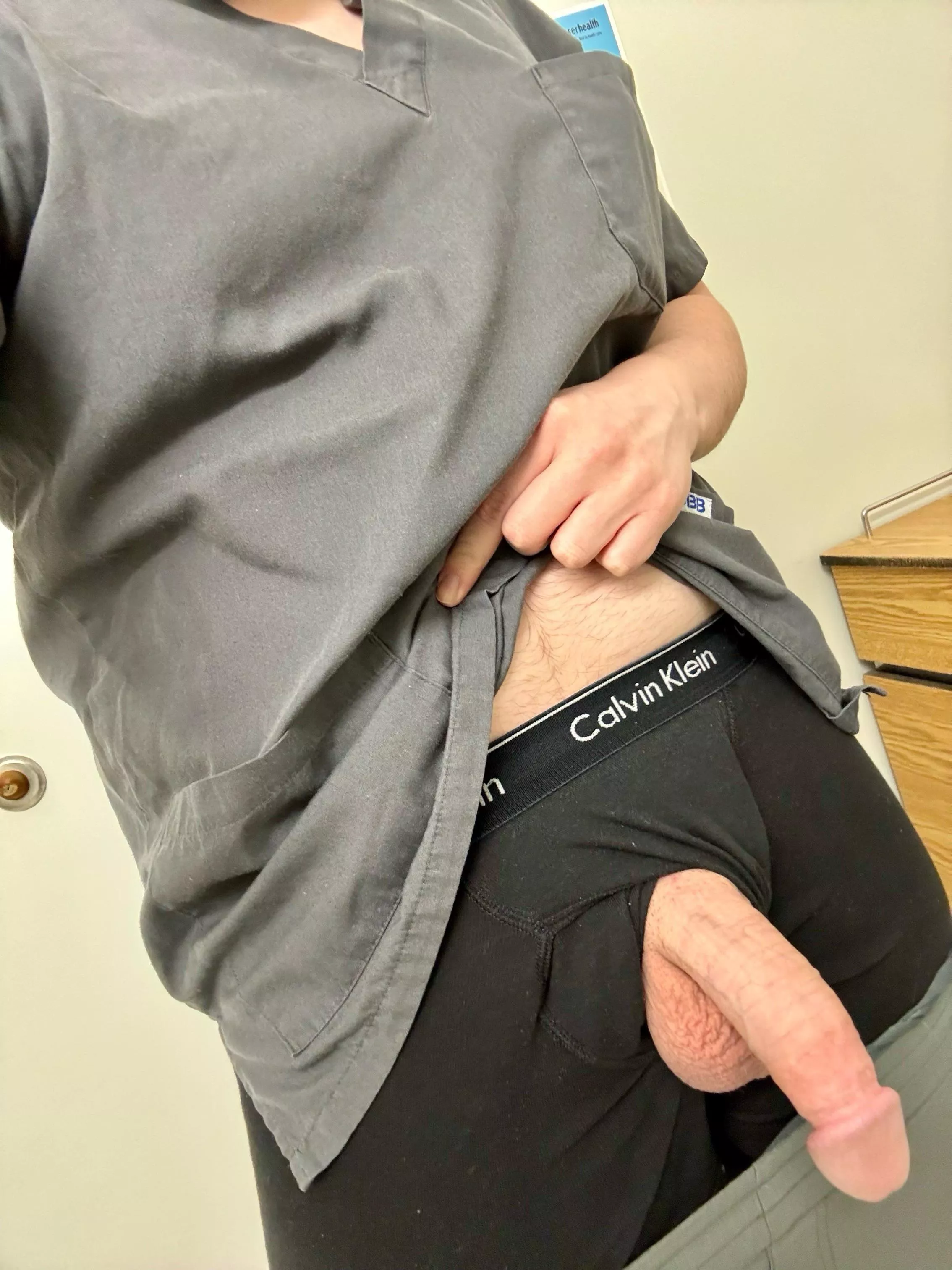 Can’t wait to show you how big I get when I’m hard posted by sh14sh19