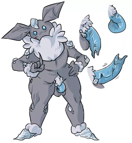 Catch them all challenge #703 - Carbink (beelzemon) posted by Red_Gaymer