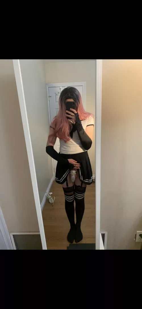 Chastity always makes me a better sissy by Bi_CD_23