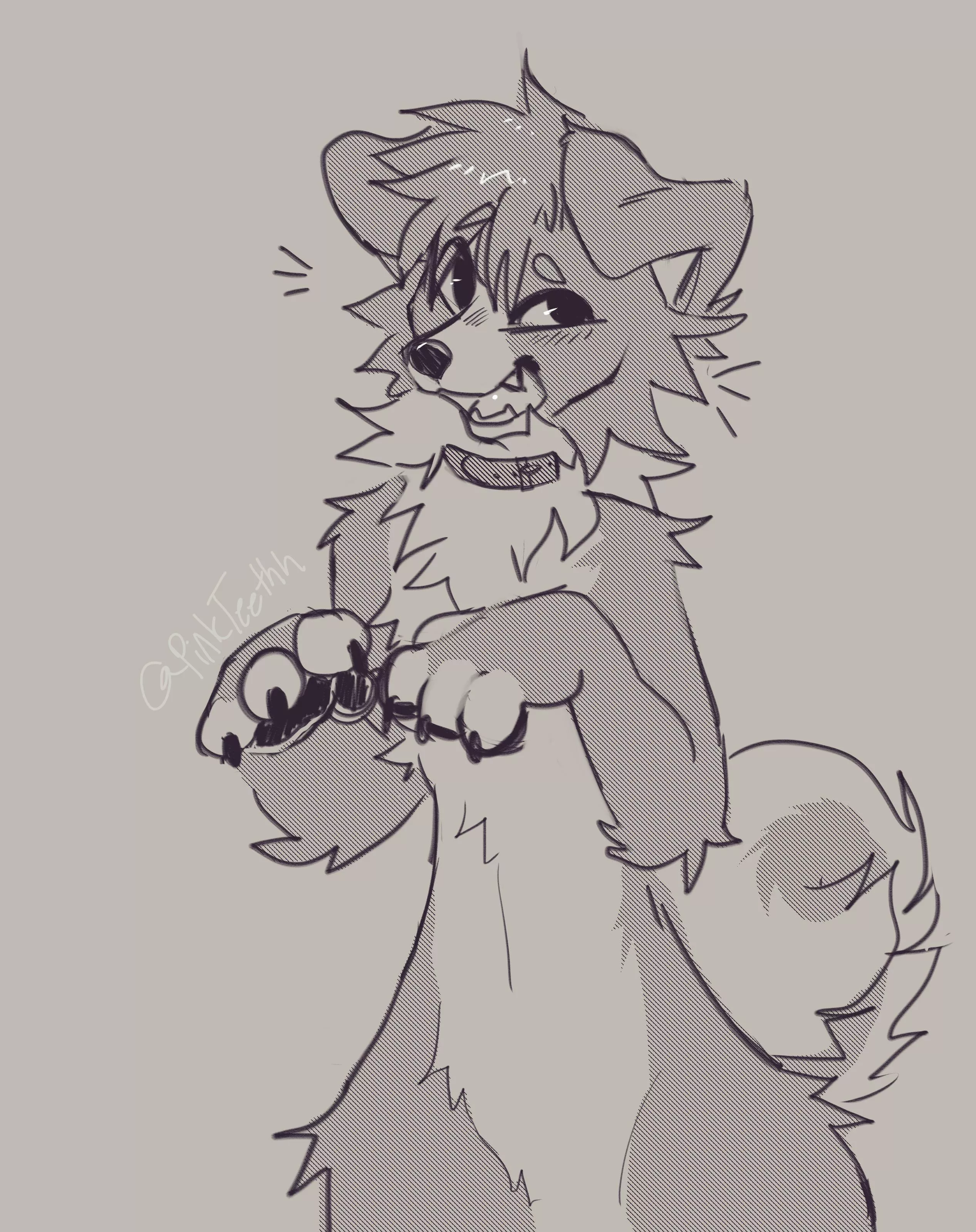 Cheap commissions open :3 posted by sillyolmii