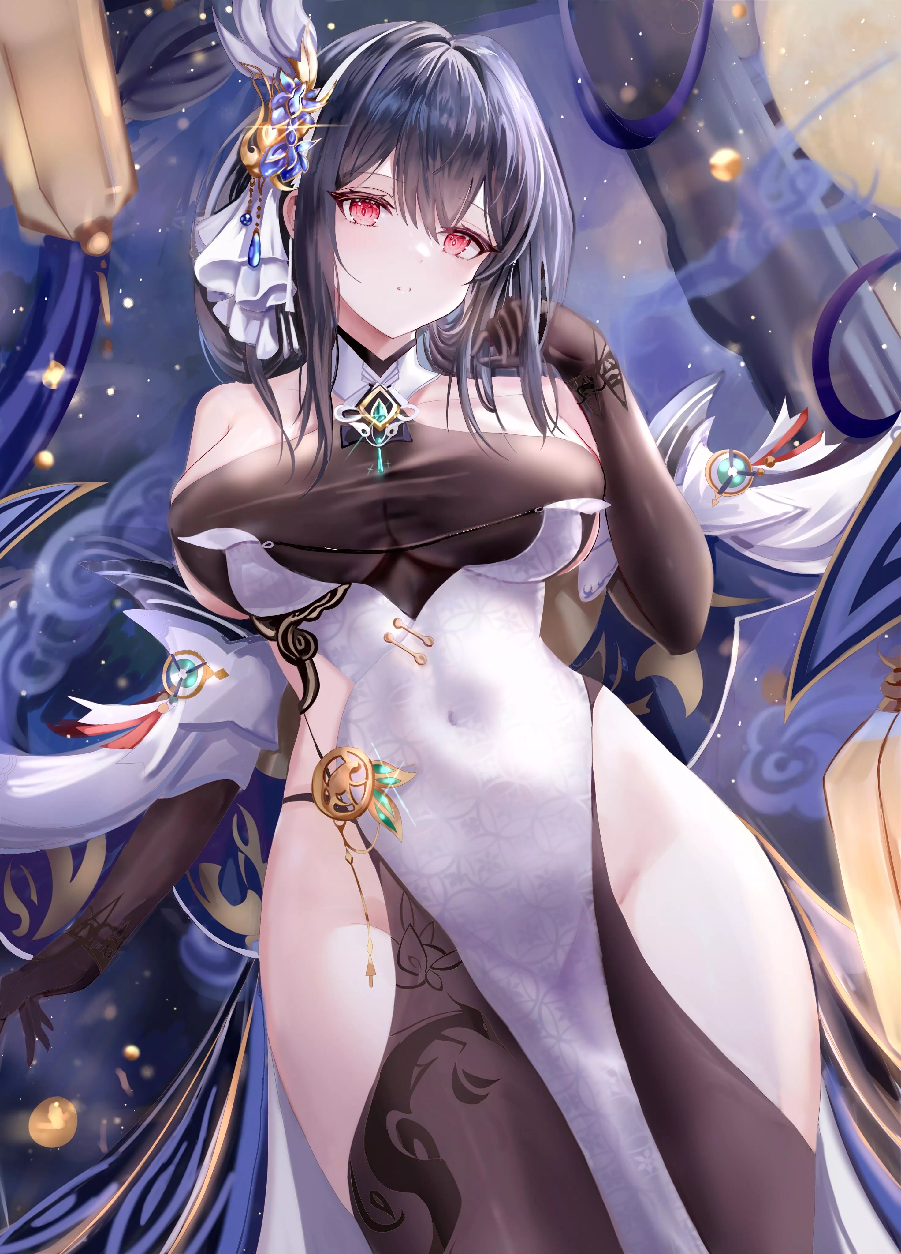 Chen Hai [Azur Lane] posted by CheetahSperm18