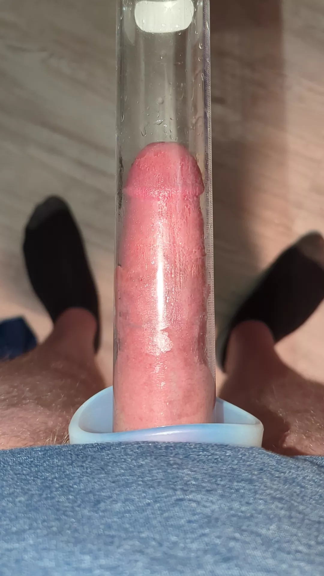 Cold today but I'll give it a try posted by emerg_eject89