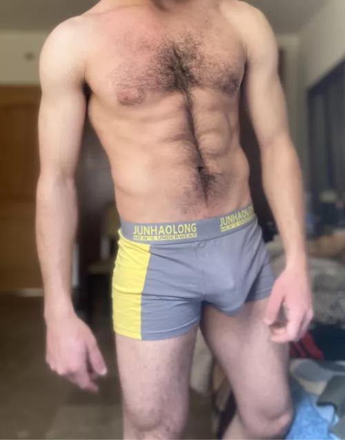 Come check it out 💪🏼 by male_nymph