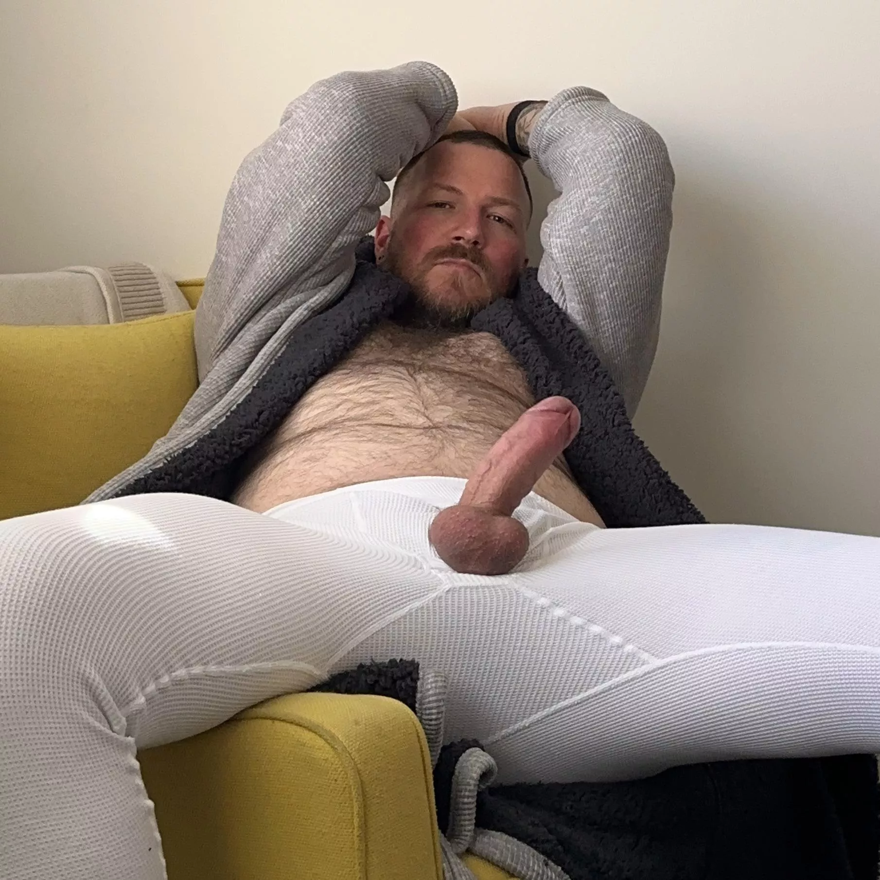 Come keep Dad company posted by colabottleperth