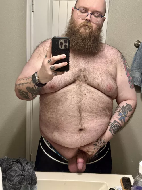 Do I fit in here 🧐 by thorbutweak