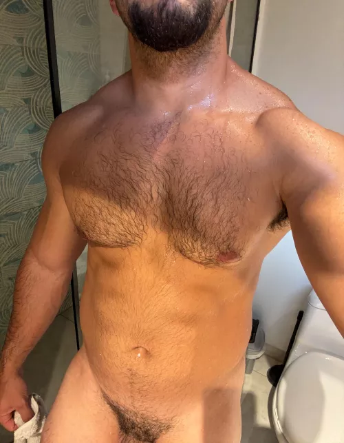 Do you like how it looks? by WestcoastFitguy