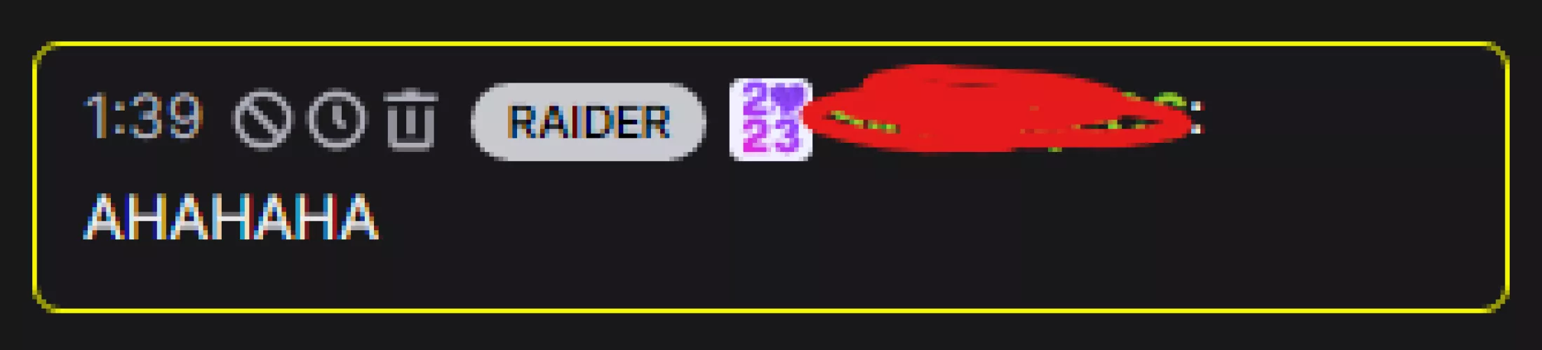 does anyone know how i remove this big border by Huugemans