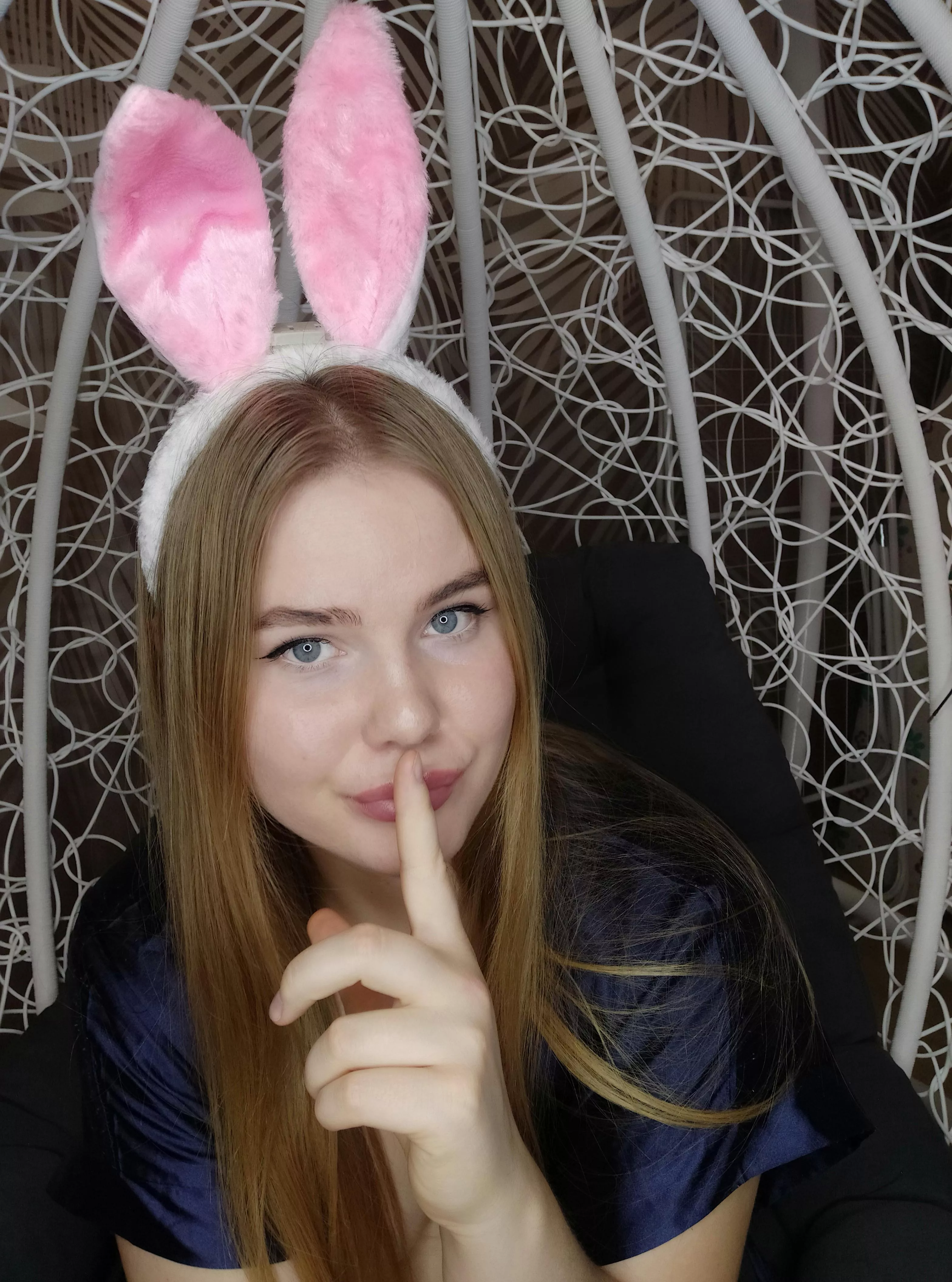 does anyone need a tame rabbit? posted by Sweet-Slip-8173