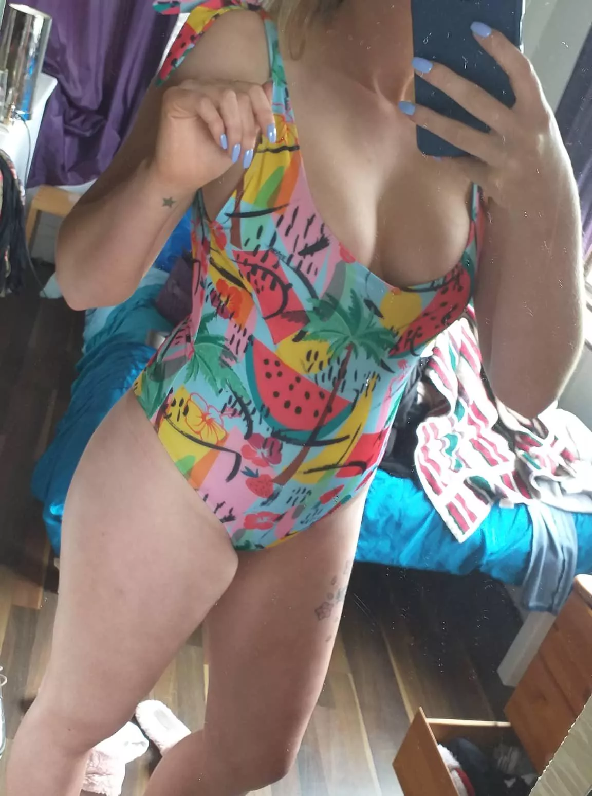 Does this count?  posted by maddd11e