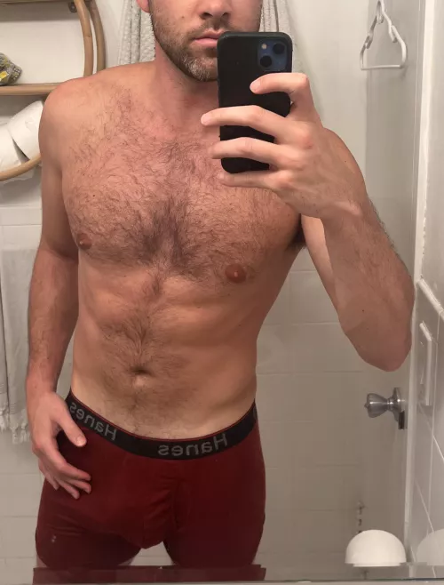 Does your boyfriend know you’re here? by ExamplePrevious1171