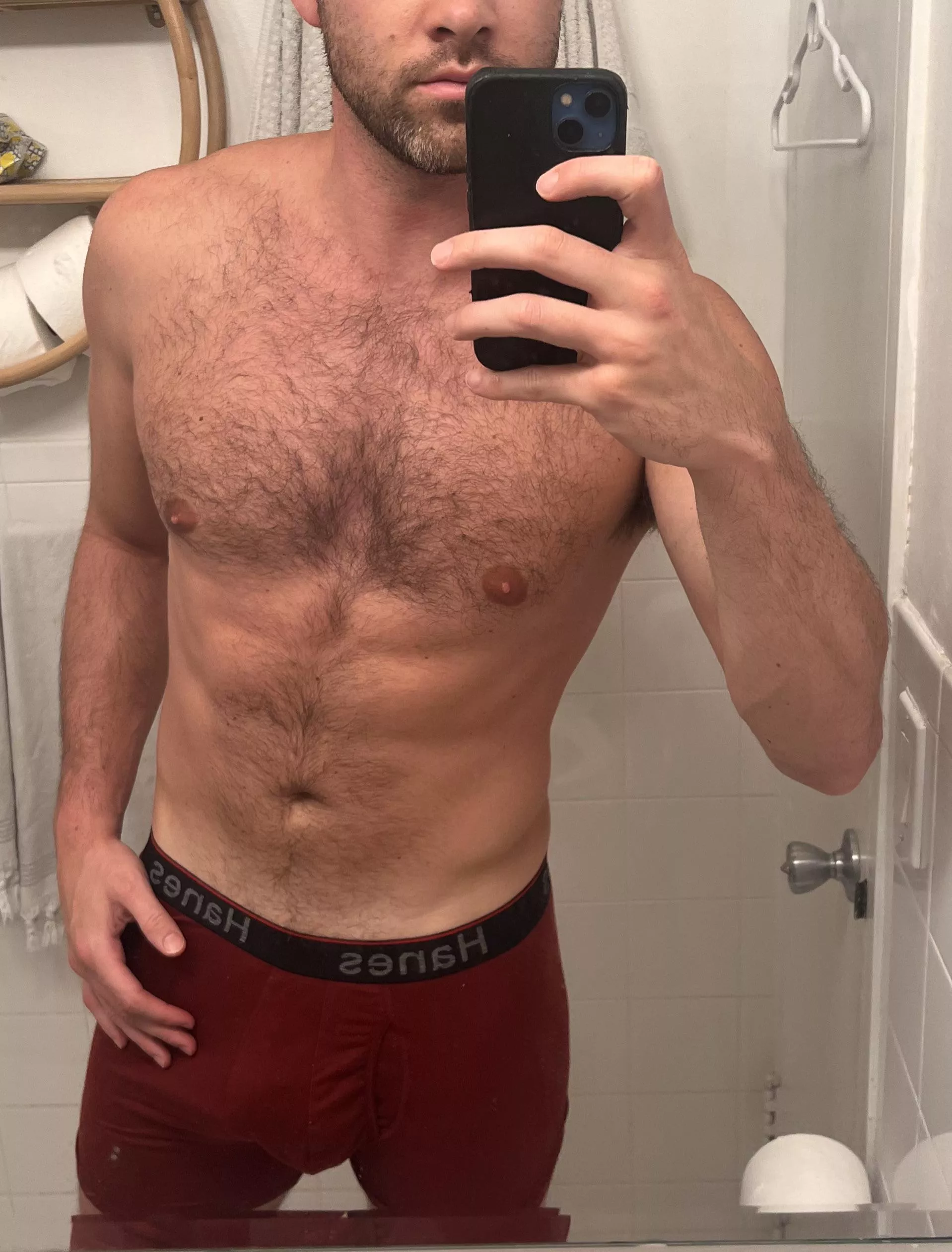 Does your boyfriend know you’re here? posted by ExamplePrevious1171