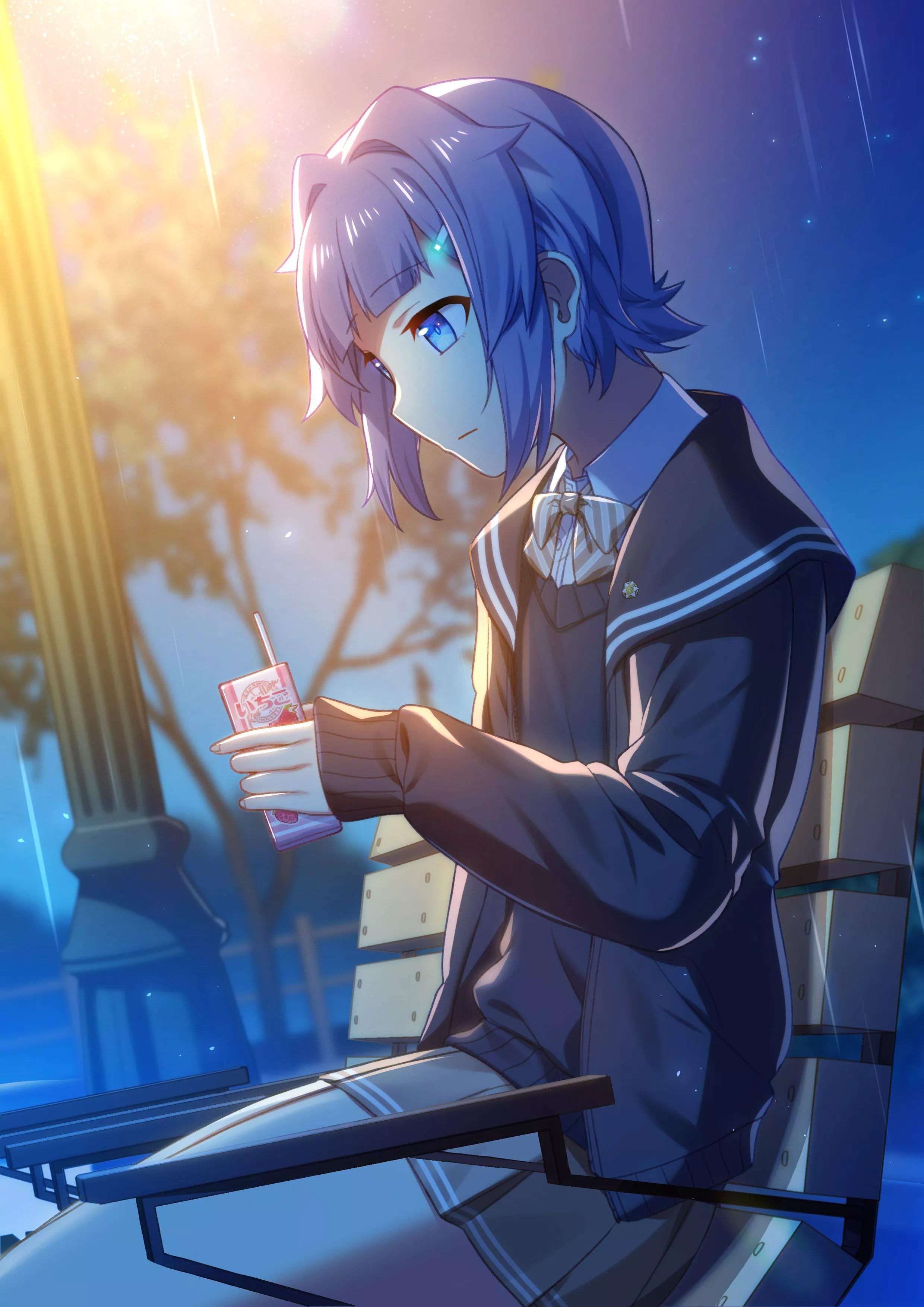 Don't make him sad posted by pedoro_pedoro