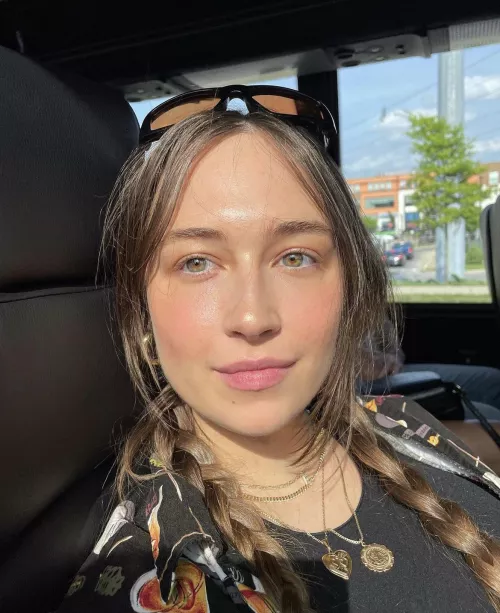 Elsie Hewitt by Frankg145