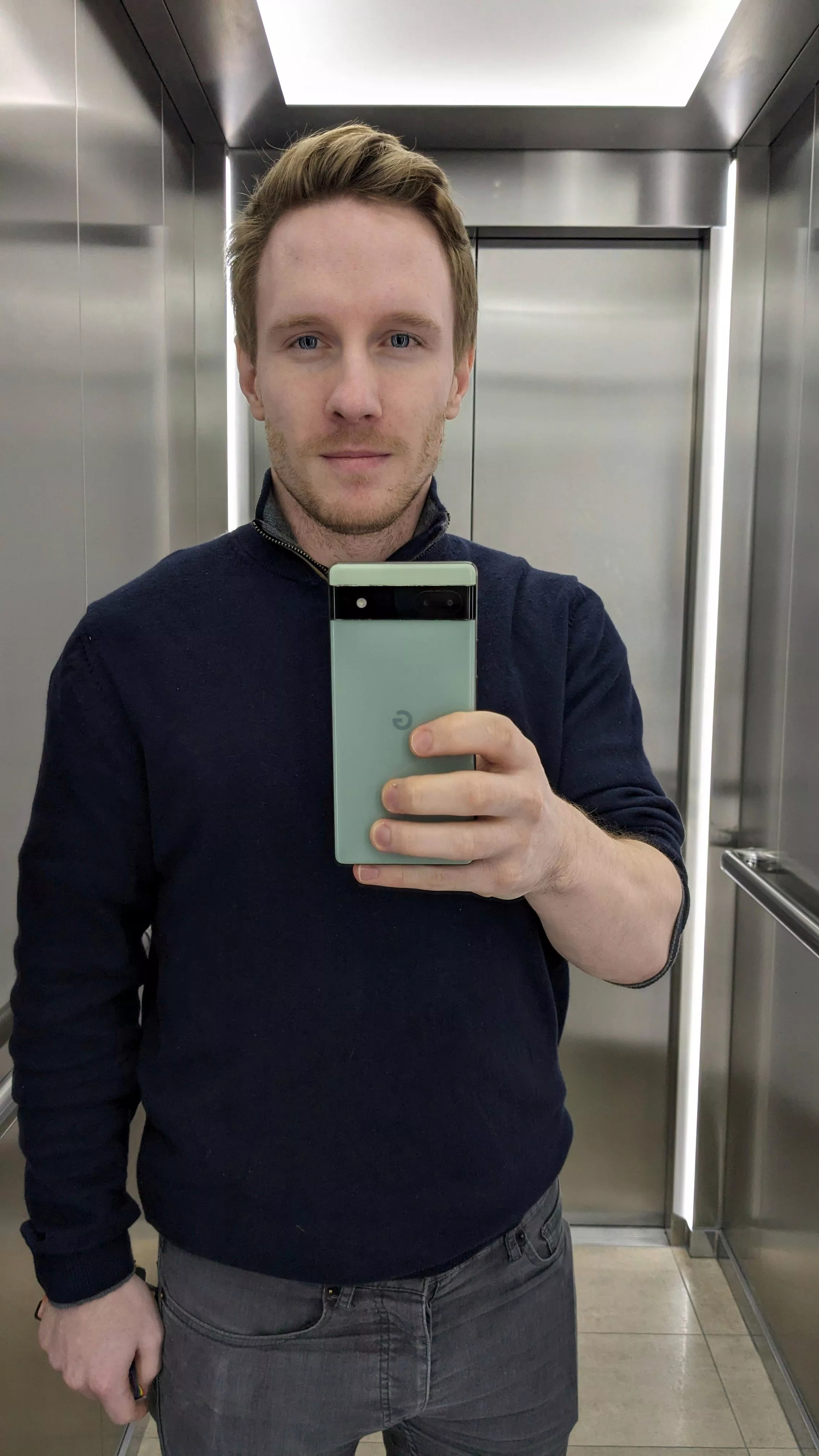 Everyone in the office hates their job, I need some positive energy to stay sane 🤪 posted by jegelskatig