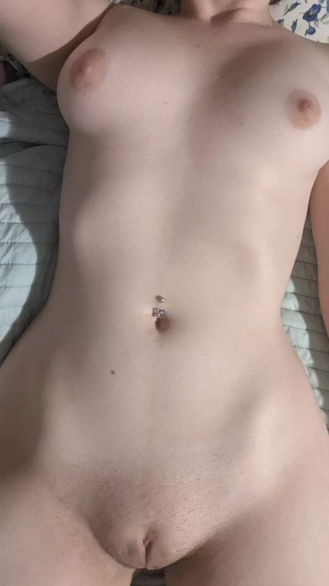 (f) what do you think my bra size is? posted by plush_thighs