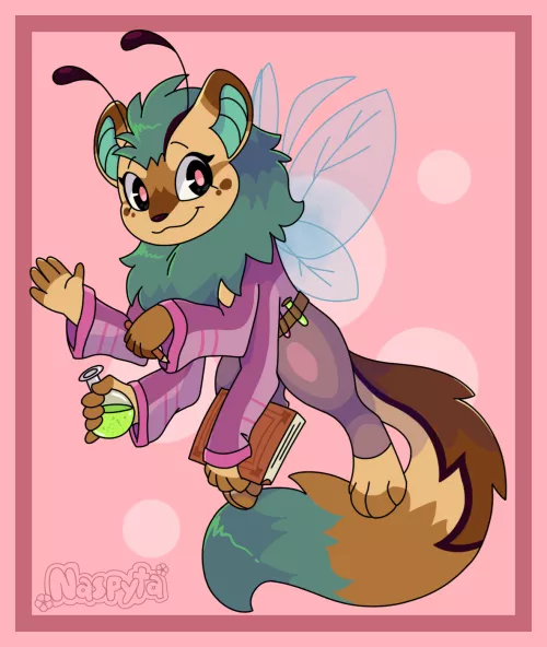 Faerie Xweetok ♡ by Naspyta