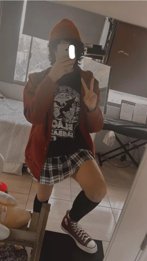 Felt kinda cool by KAshE62