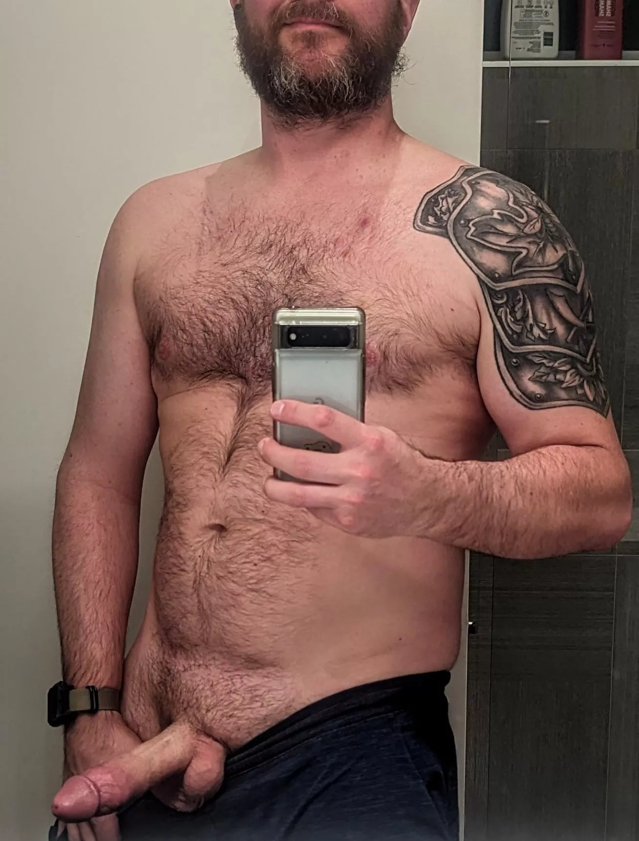 Felt like showing off a bit  posted by spongerobnopants