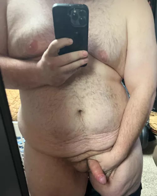 Finally home from work any ladies wanna play?  by NotHouse99