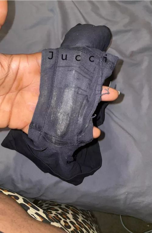 Found these going through my dirty hamper. These dried nicely 🖤 by highxo420