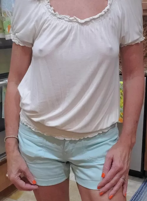 (F)ound this shirt in the back of the closet ... time to give to goodwill? 🤔 by SunGod101