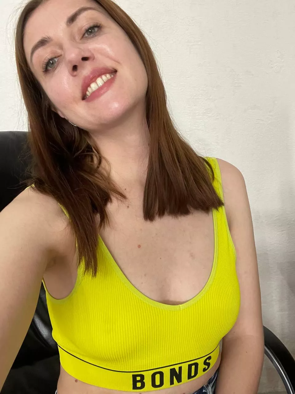 Freedom and convenience, then you have to be without bra posted by megan_vikkk