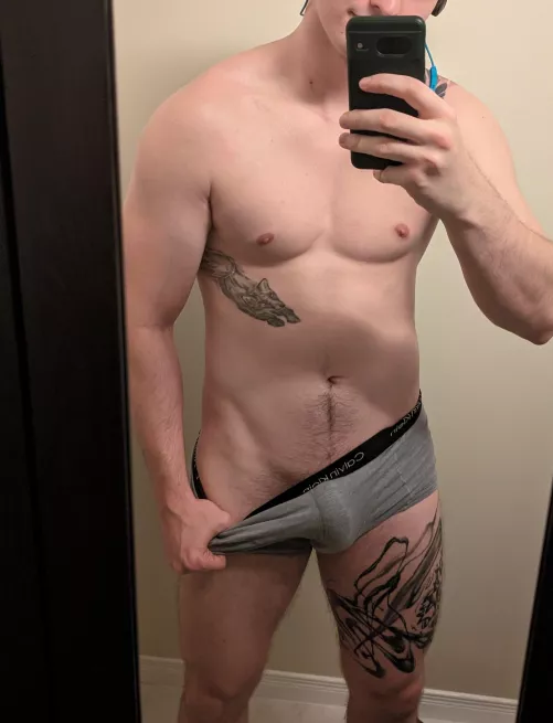 Fuck I want you so bad by Jayce0Wood