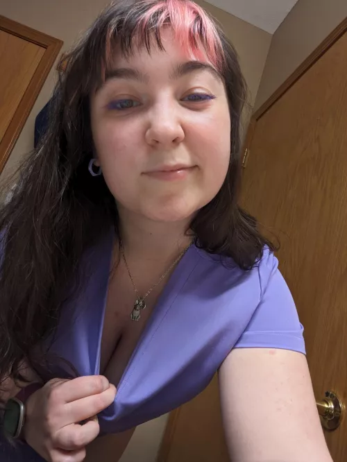 Go on, I don't bite (too hard) by DelilahTheBaker