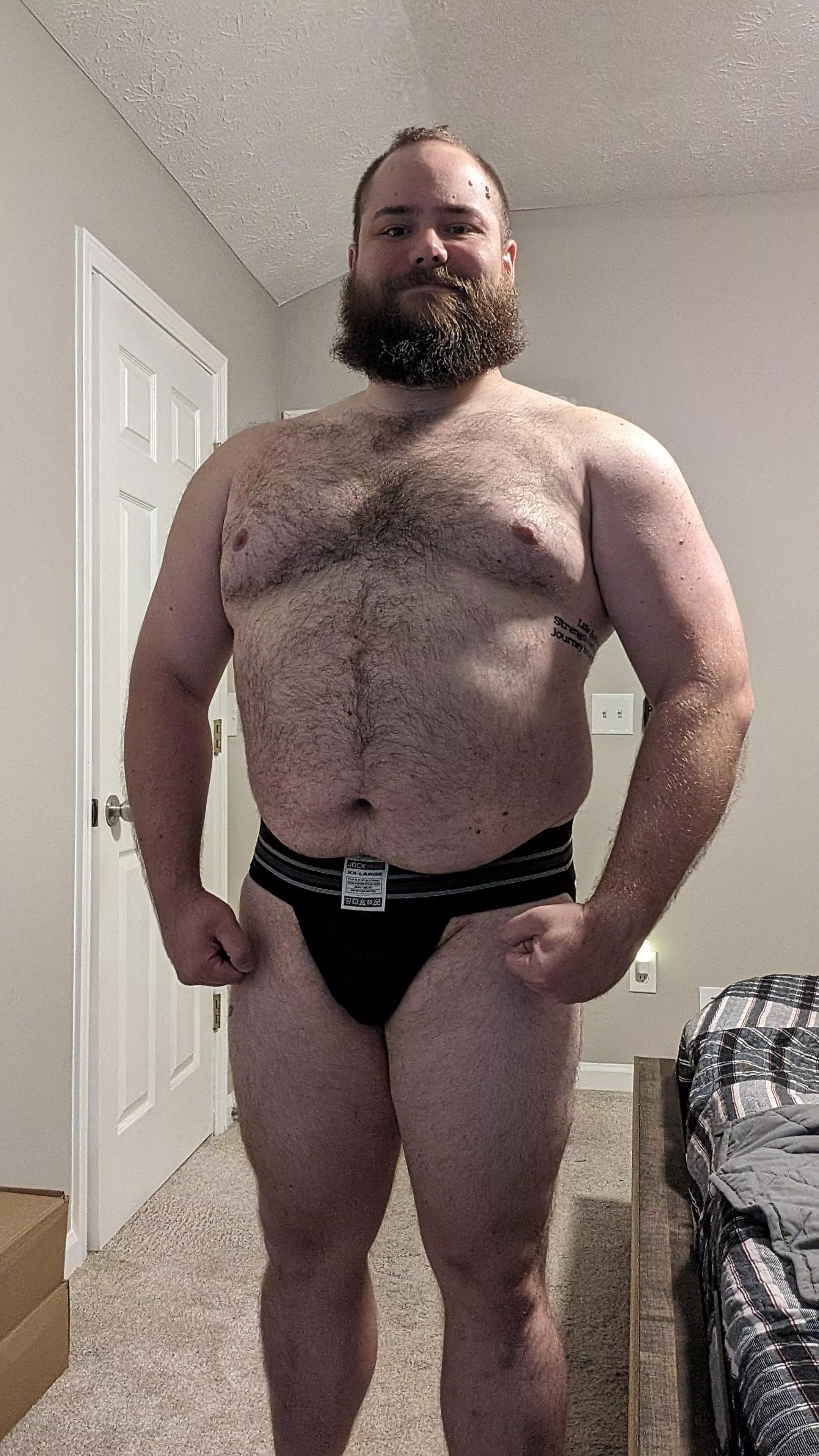 Good gym day posted by cousteausCredence