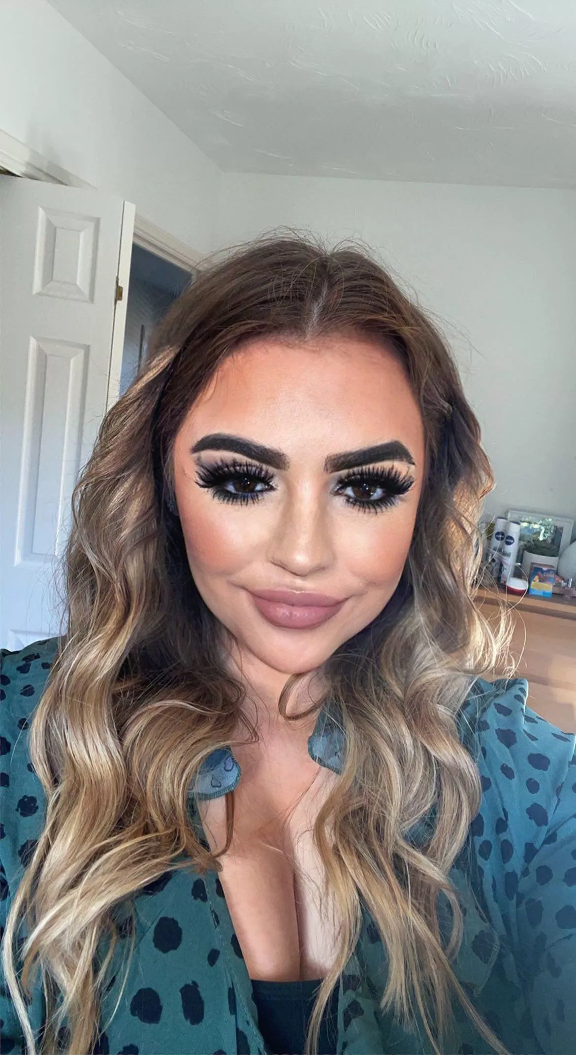 Gotta pout for the dick  posted by bturner667