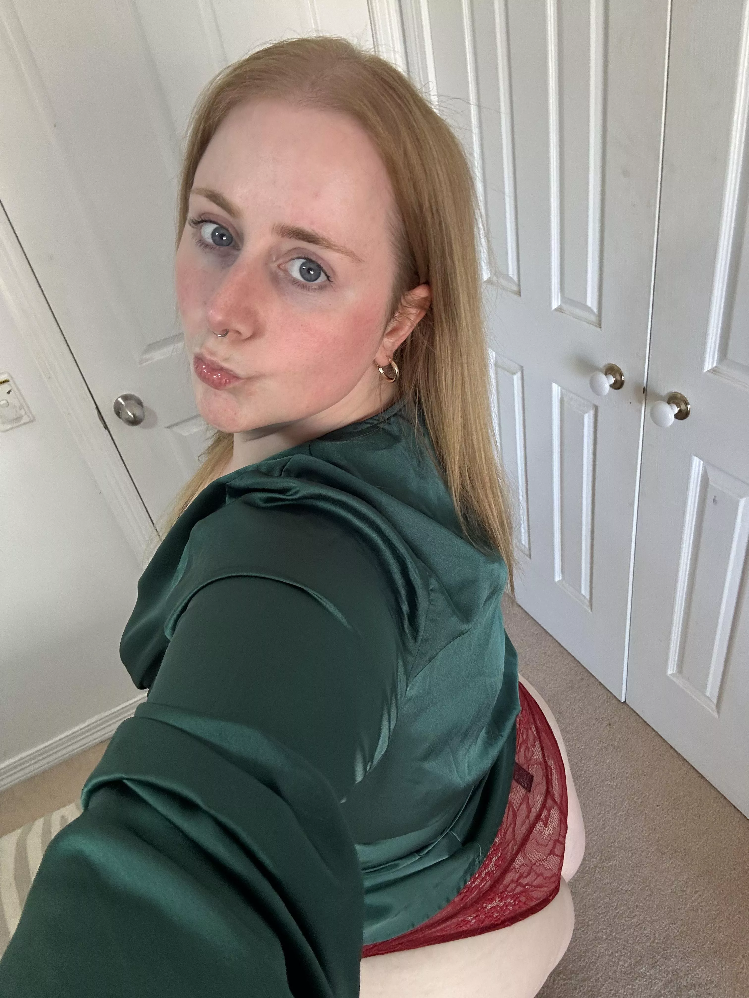 green or red? x posted by miner2014_1