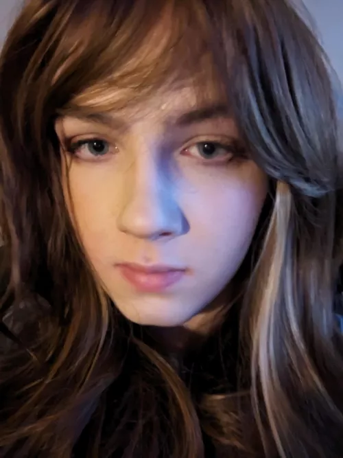 Haii y'all 😘 new hair by apehead60