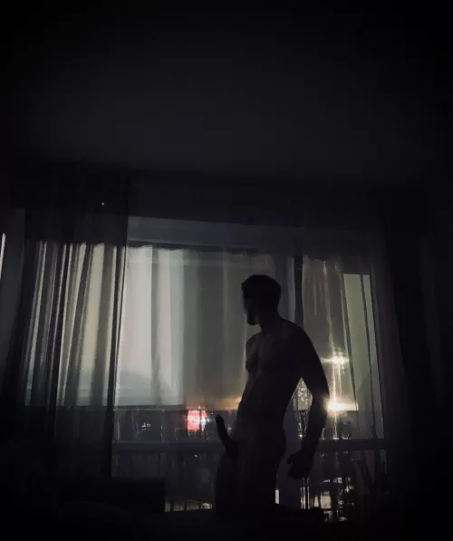 Hard night by Sir_Galahad707