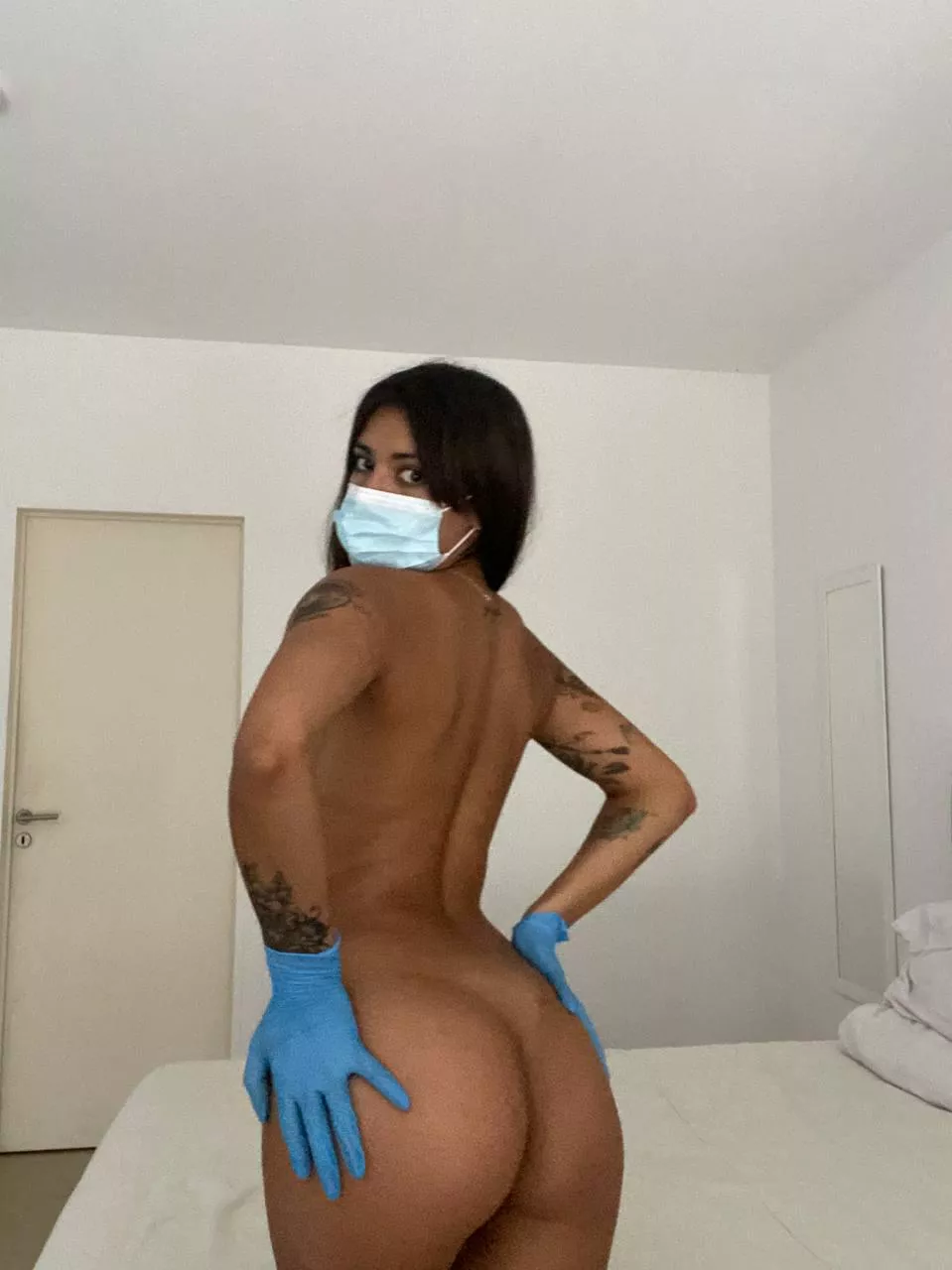 Have you ever f*cked a nurse? posted by Lia_start