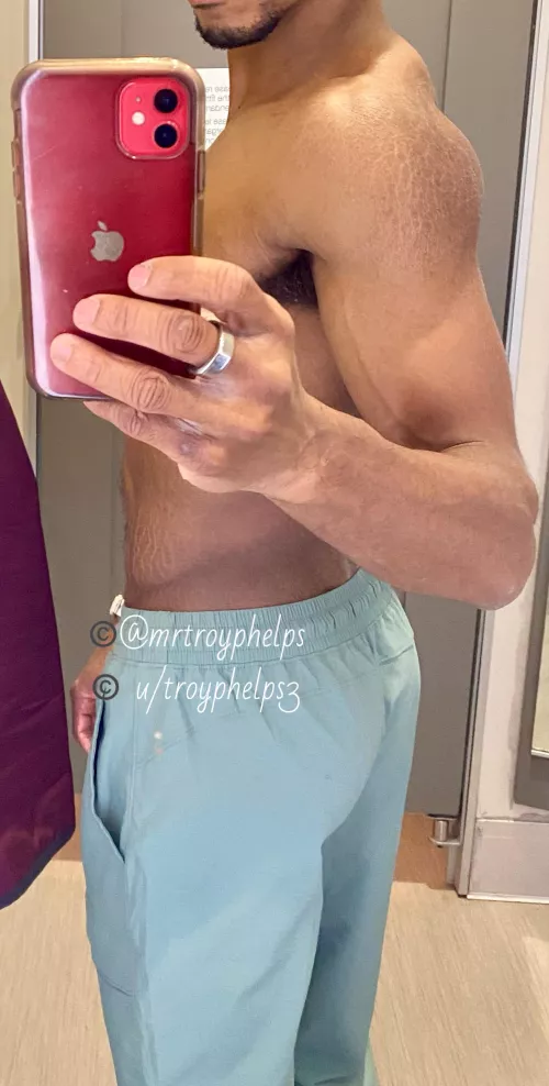 haven't posted here in awhile but happy humpday by troyphelps3