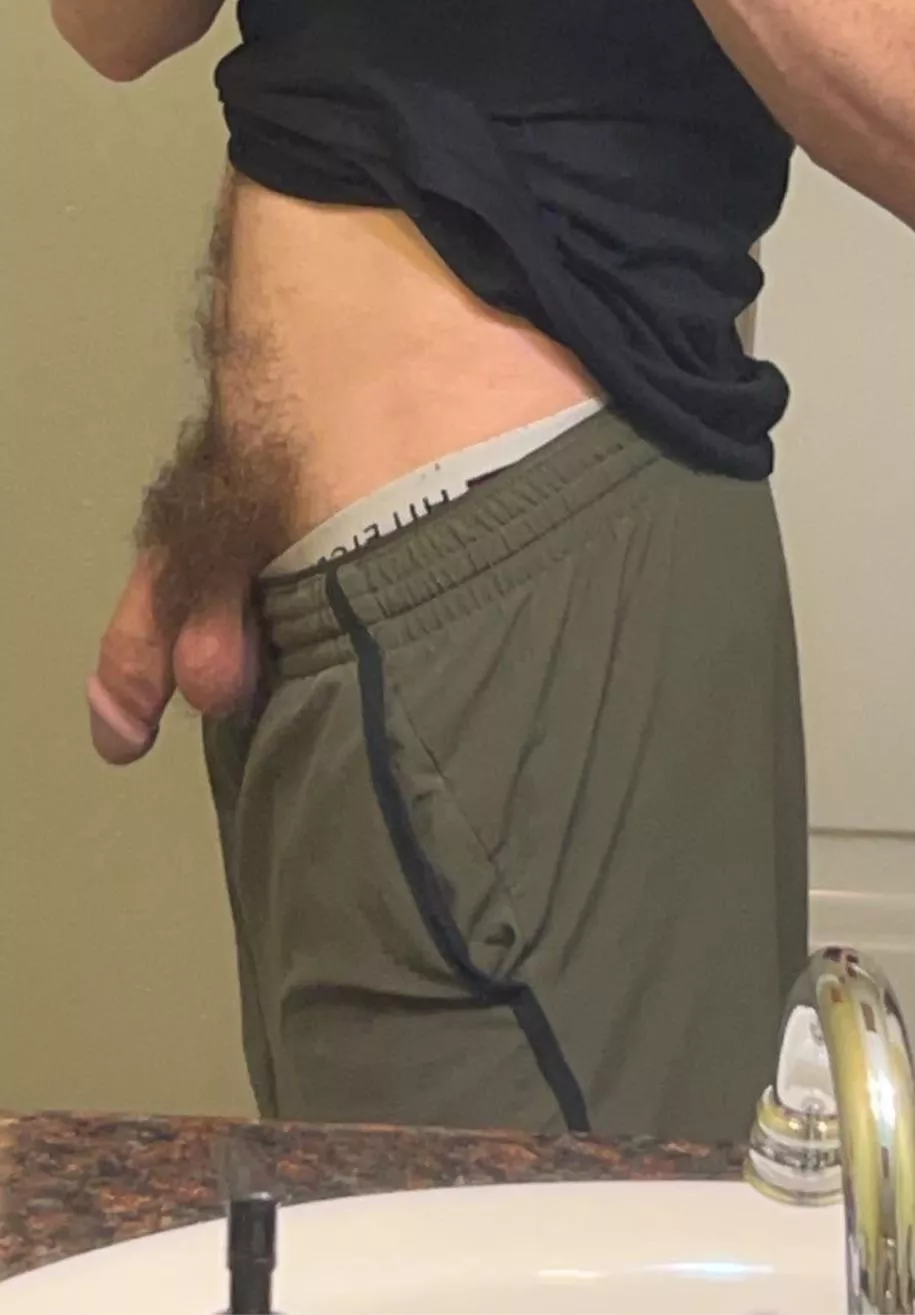 Haven’t shaved in years (25) m4f posted by Due_Lawfulness4124