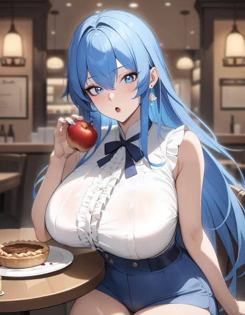 Helm [Nikke Mobile] by CheetahSperm18