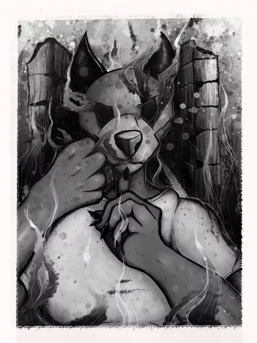 Hope y’all like my new peice by Poodlemischief