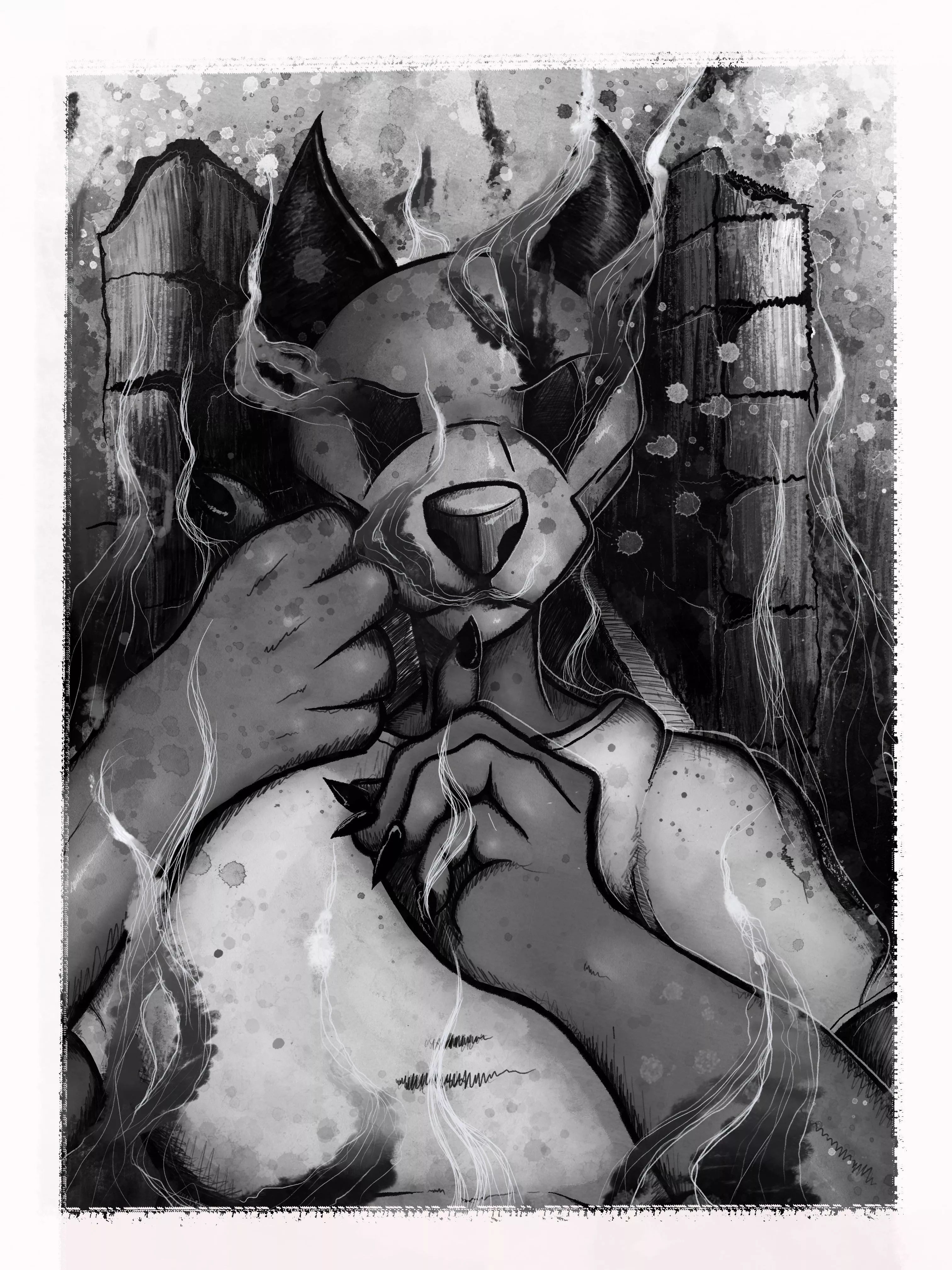 Hope y’all like my new peice posted by Poodlemischief