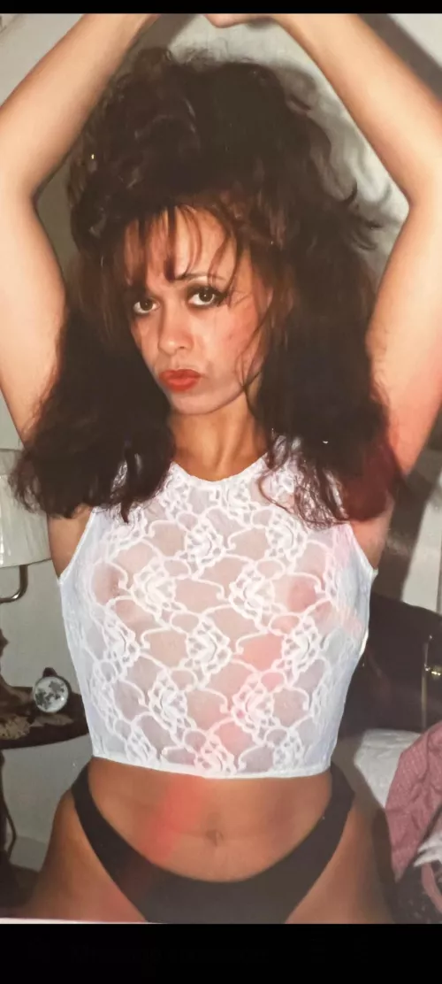 Hot Latina Waiting for You by elephant136