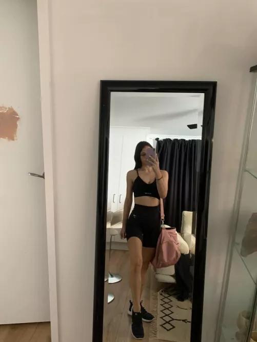 How about i give u a lap dance or we just watch a movie by tigeressmonroe