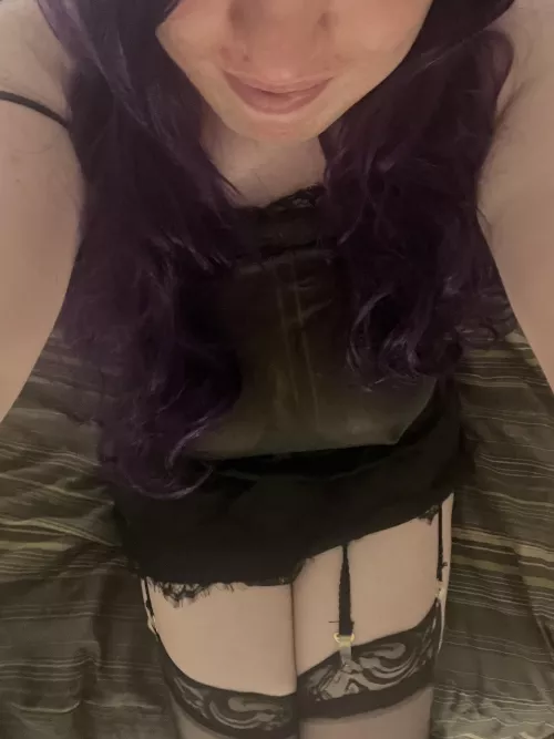 How do I look..? by cdsissy_Andrea